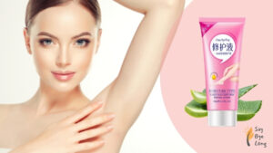 kem tẩy lông nách cleo