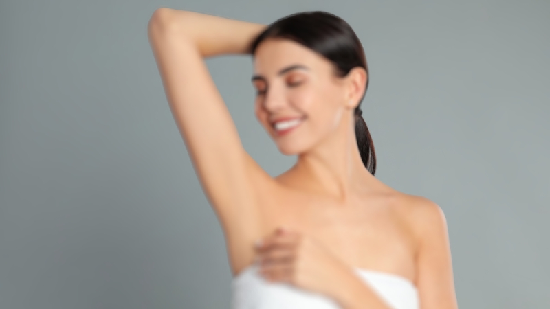 Tips sử dụng kem tẩy lông nách