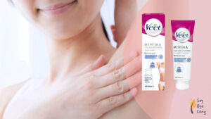 kem tẩy lông nách veet