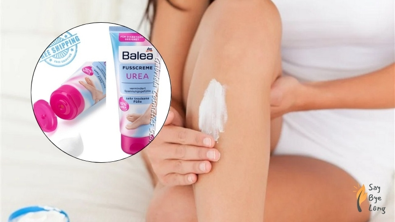 Review kem tẩy lông Balea của Đức từ trải nghiệm trực tiếp