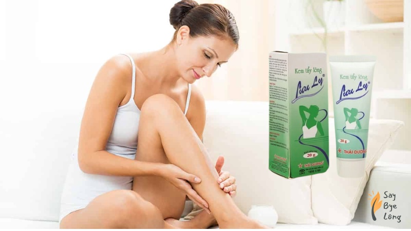 Review kem tẩy lông Lưu Ly có tốt không? Giá bao nhiêu?