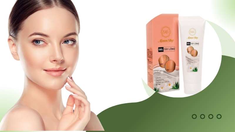 Review kem tẩy lông Eskin: Trải nghiệm thật sau 7 ngày