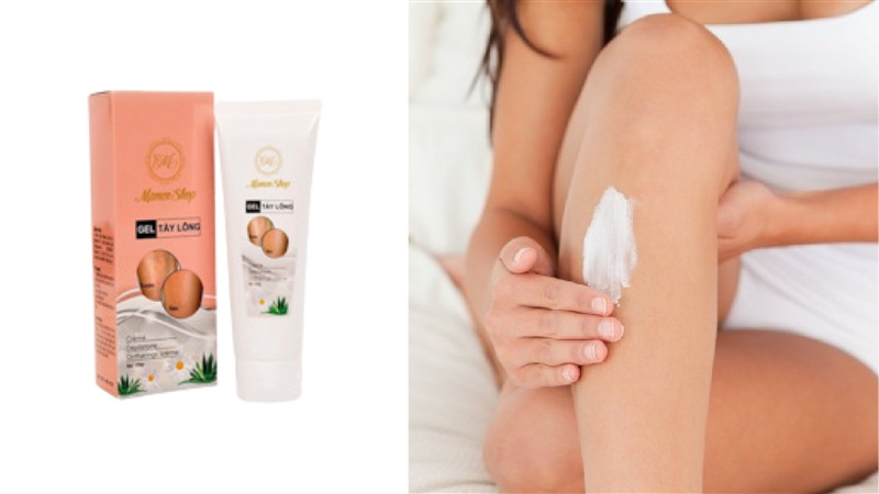 Các câu hỏi liên quan tới kem tẩy lông Eskin Spa