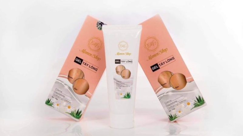 Review kem tẩy lông Eskin: Thực hư có tốt không?