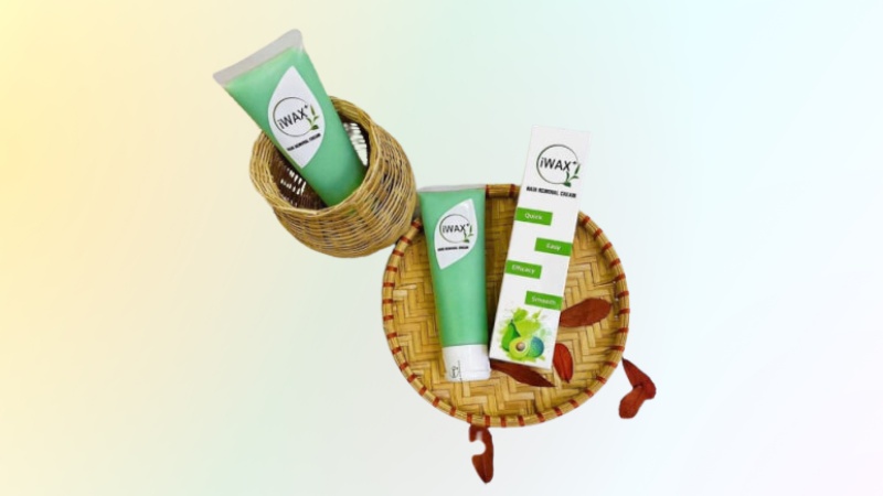 Review kem tẩy lông Iwax có tốt không?