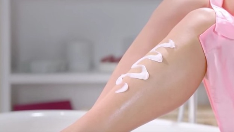 Sử dụng kem tẩy lông Epilat chuẩn theo chuyên gia