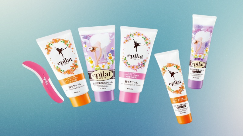 Tổng quan về kem tẩy lông Epilat