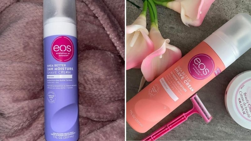 Các câu hỏi liên quan tới kem tẩy lông EOS