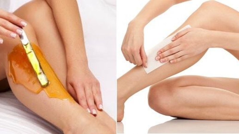Cách sử dụng kem wax lông chuẩn an toàn