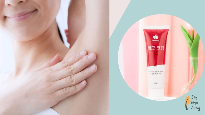 Khám Phá Kem Tẩy Lông Linh Hương Có Thực Sự Hiệu Quả?