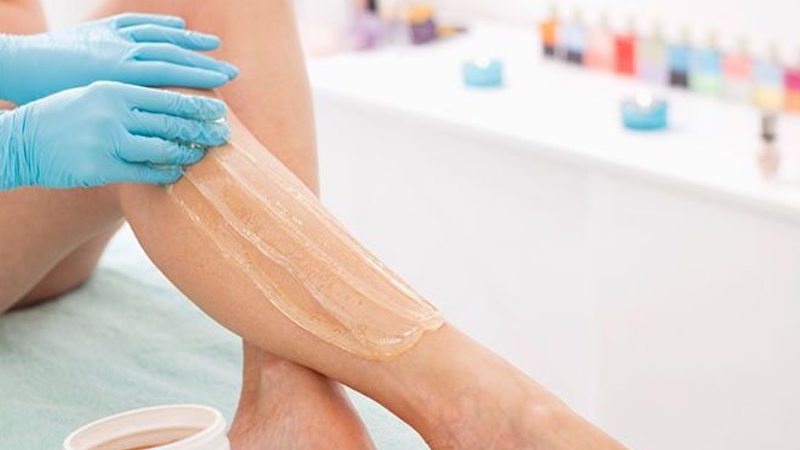 Sử dụng kem tẩy lông Tavida chuẩn theo chuyên gia