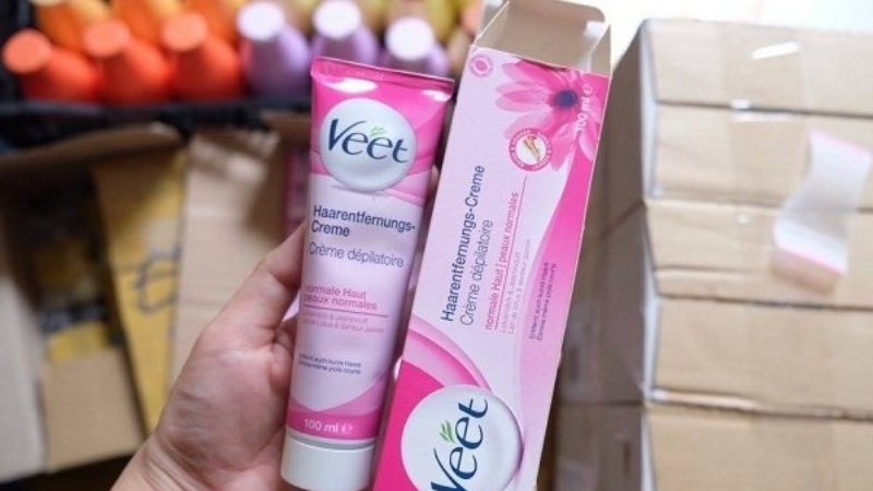 Sử dụng kem wax lông có an toàn không?