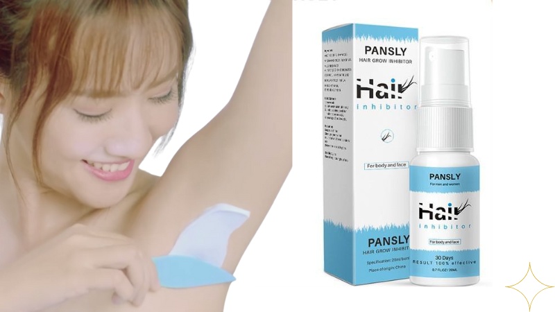 Tổng quan về sản phẩm Pansly Hair Nano