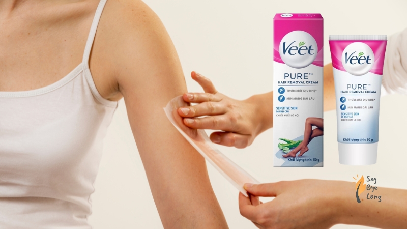 List 7+ Kem Wax Lông Thịnh Hành Và Hiệu Quả Cao