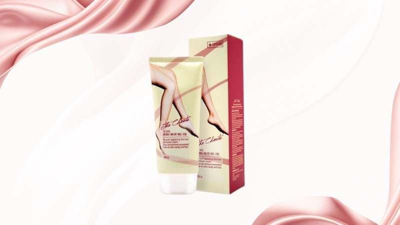 Cách sử dụng kem tẩy lông Icharming tránh kích ứng da