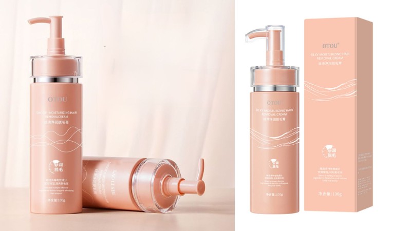 Đôi nét về kem tẩy lông Otou bạn cần biết