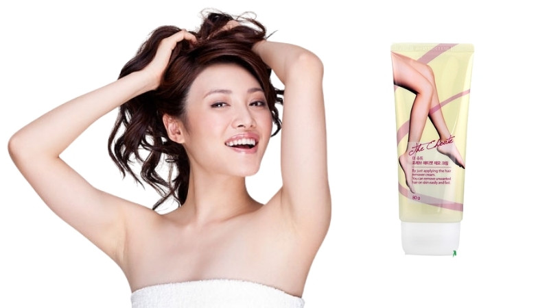 Giới thiệu về kem tẩy lông Icharming