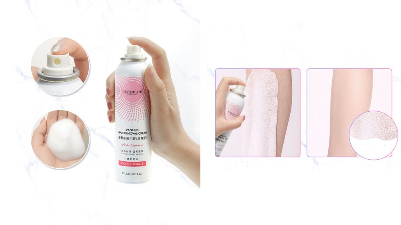 Kem tẩy lông Maycreate có tốt không?