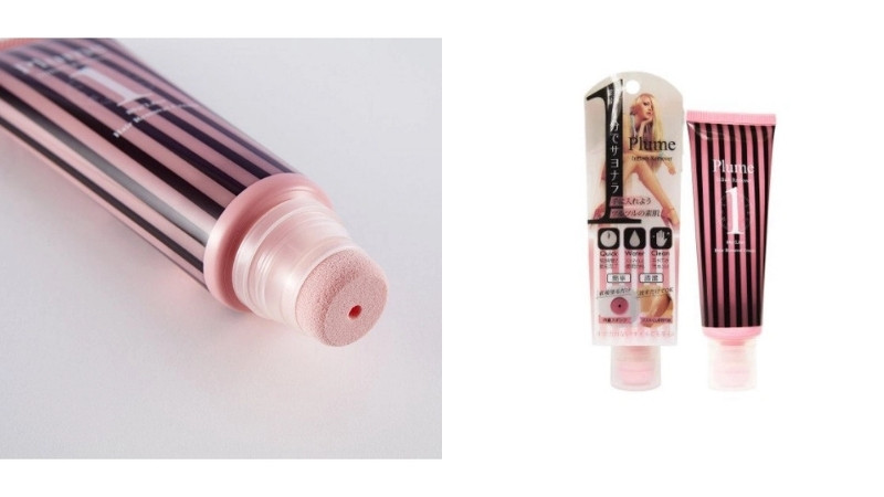 Khám phá chi tiết kem tẩy lông Plume