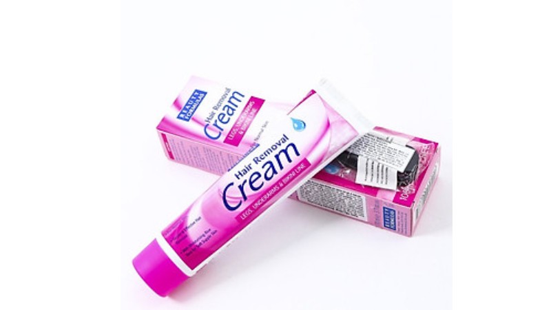 Review kem tẩy lông Beauty Formulas có tốt không?