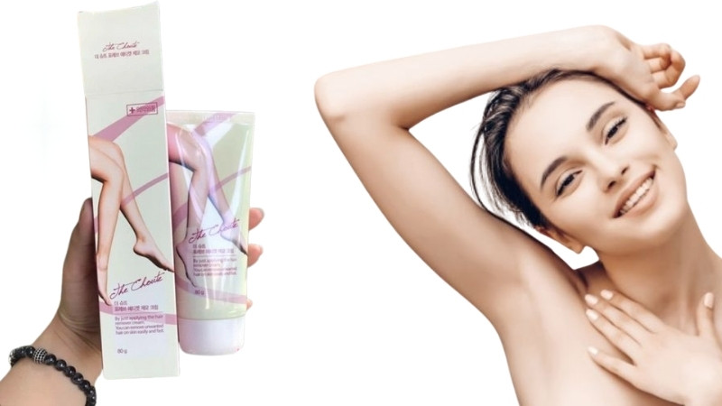 Review kem tẩy lông Icharming có tốt không?