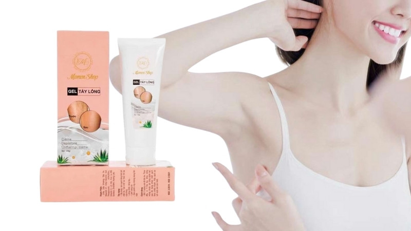 Review kem tẩy lông Mamen Shop có tốt không?