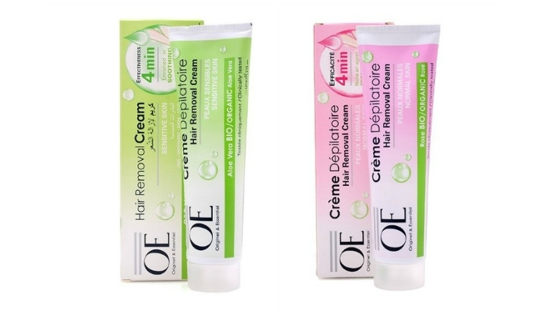 Review kem tẩy lông OE có tốt không?