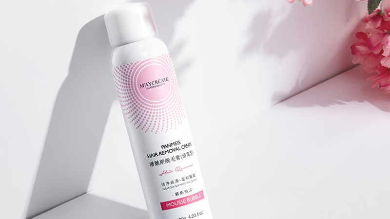 Tips sử dụng kem tẩy lông Maycreate đúng cách