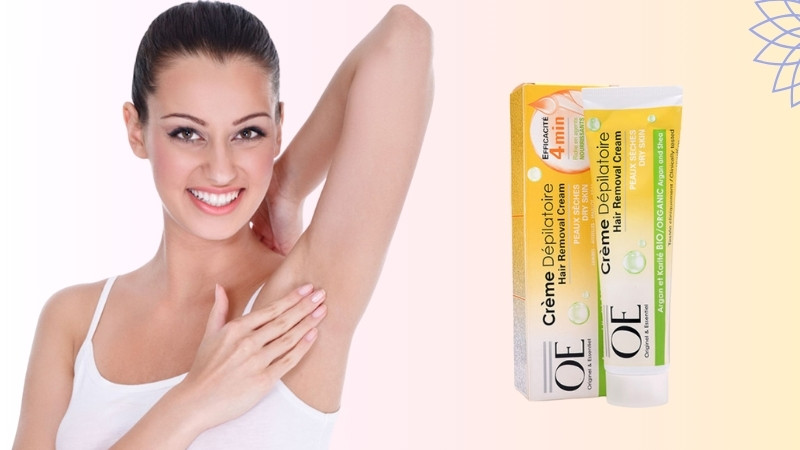 Tổng quan về kem tẩy lông OE