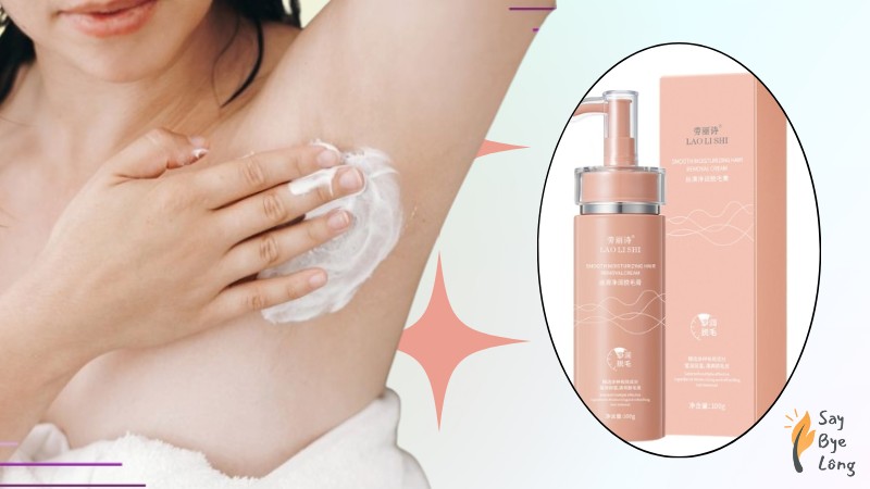 Cách sử dụng kem tẩy lông Otou mang lại hiệu quả tốt