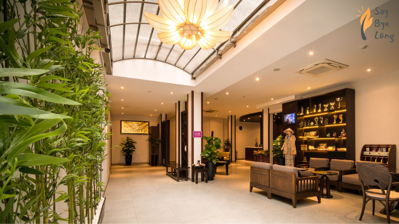 Thẩm mỹ viện Sen Spa