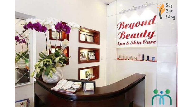 Beyond Beauty Spa