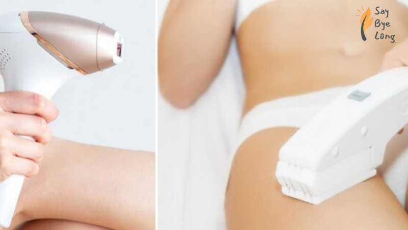 Seoul spa triệt lông bikini uy tín