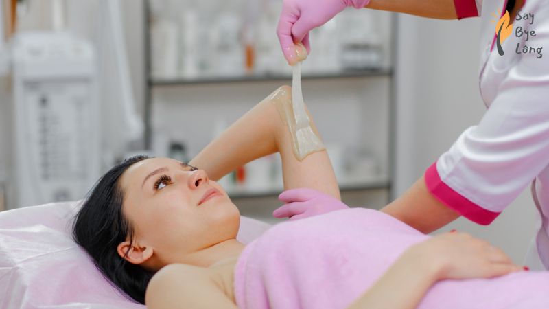 Shynh Beauty một cái spa triệt lông Gò Vấp