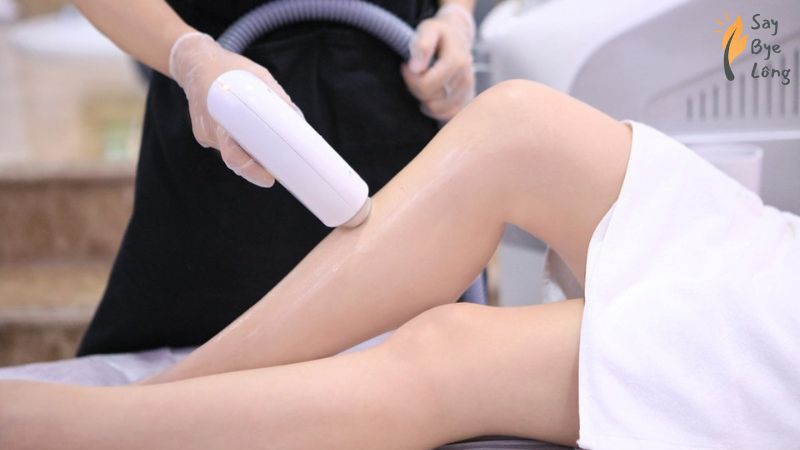 LG Clinic Spa triệt lông Gò Vấp