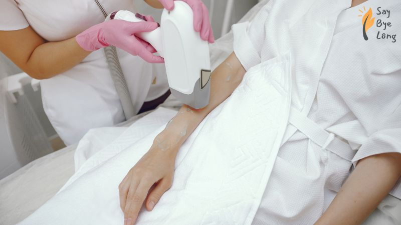 Enbi Bảo Bảo spa triệt lông Gò Vấp