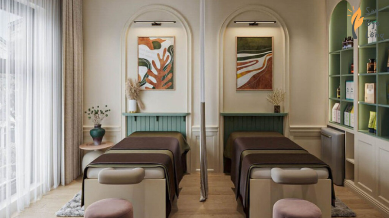 Sorella Beauty Spa triệt lông tại quận 1