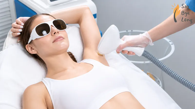 Top 10 Địa Chỉ Triệt Lông Nách Tại TPHCM Uy Tín, Hiệu Quả