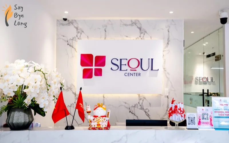 Spa triệt lông uy tín TPHCM Seoul Center