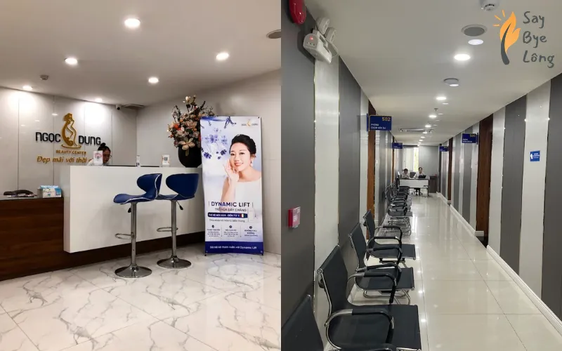 Triệt lông uy tín HCM tại Thẩm mỹ viện Ngọc Dung