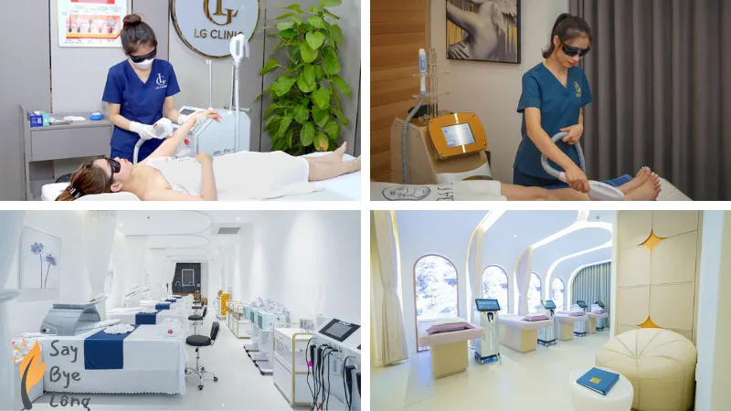 Top 13 Địa Điểm Triệt Lông Uy Tín, Chất Lượng TPHCM