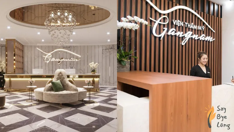 Gangnam cung cấp triệt lông Bình Thạnh công nghệ cao