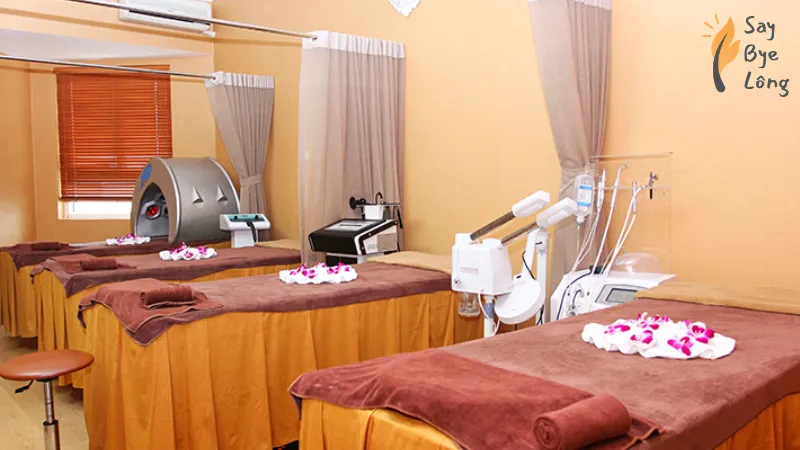 Lavita Spa & Clinic ứng dụng công nghệ cao, đa dạng giải pháp làm đẹp