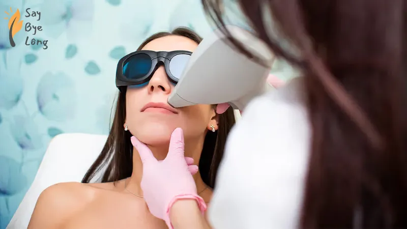 Top 6 Spa Triệt Lông Mặt Vĩnh Viễn Uy Tín Tại TPHCM