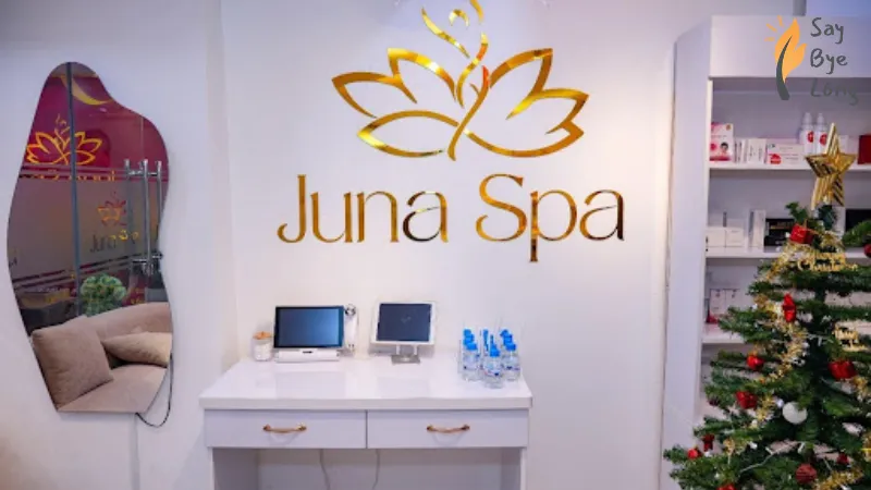 Juna Spa cung cấp liệu tr&igrave;nh triệt l&ocirc;ng bằng IPL