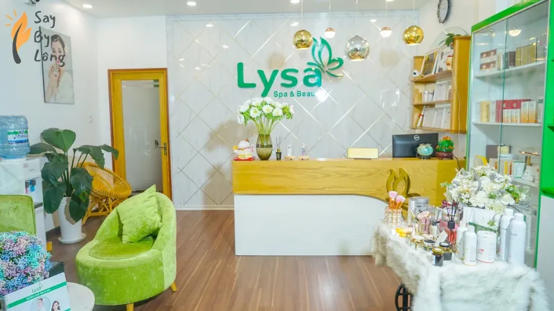 LYSA Spa & Beauty cung cấp dịch vụ triệt l&ocirc;ng Diode