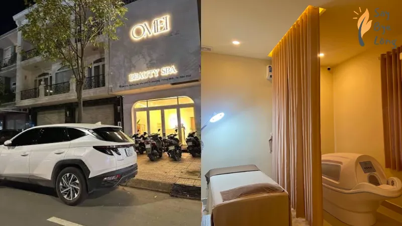 Omei Skin Bar mang đến dịch vụ triệt lông công nghệ cao