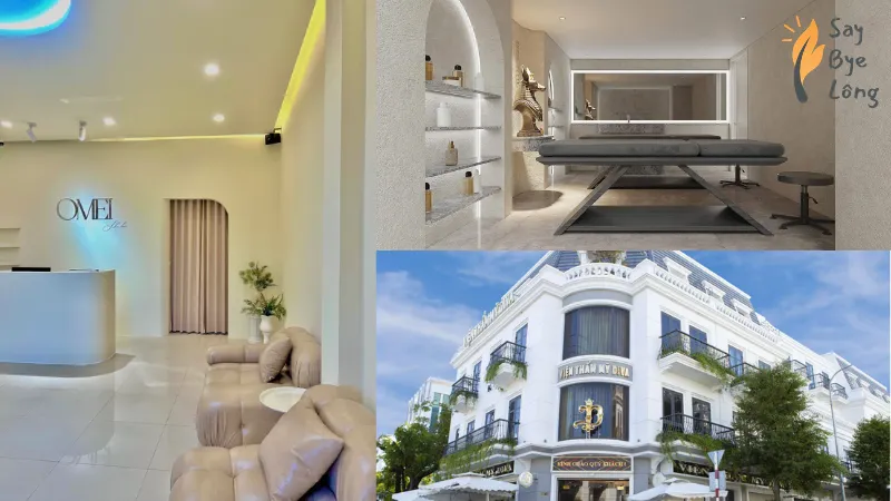 Top 6 Spa Triệt Lông Vĩnh Viễn Tại Biên Hòa Uy Tín