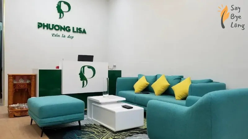 Phương Lisa Spa Bình Dương ứng dụng công nghệ Diode Laser