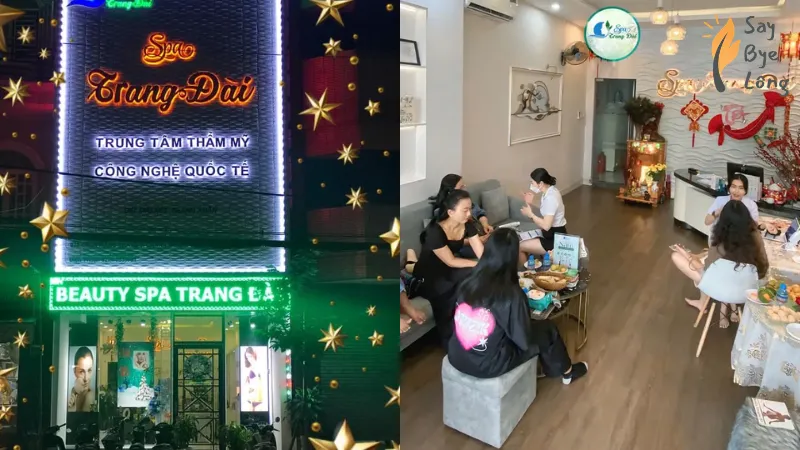 Triệt lông vĩnh viễn tại Bình Dương Beauty Spa Trang Đài